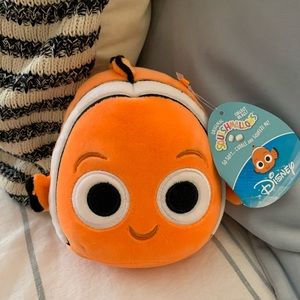 Nemo Squishmallow